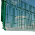 Wire Mesh Fence High Quality 3D Curved V Mesh Welded Wire Mesh Fence